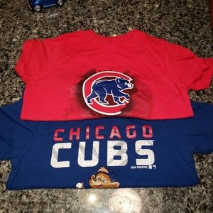 Chicago Cubs Toddler T-Shirts size 4T